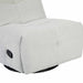 Relaxfauteuil Lazy Licht grijs