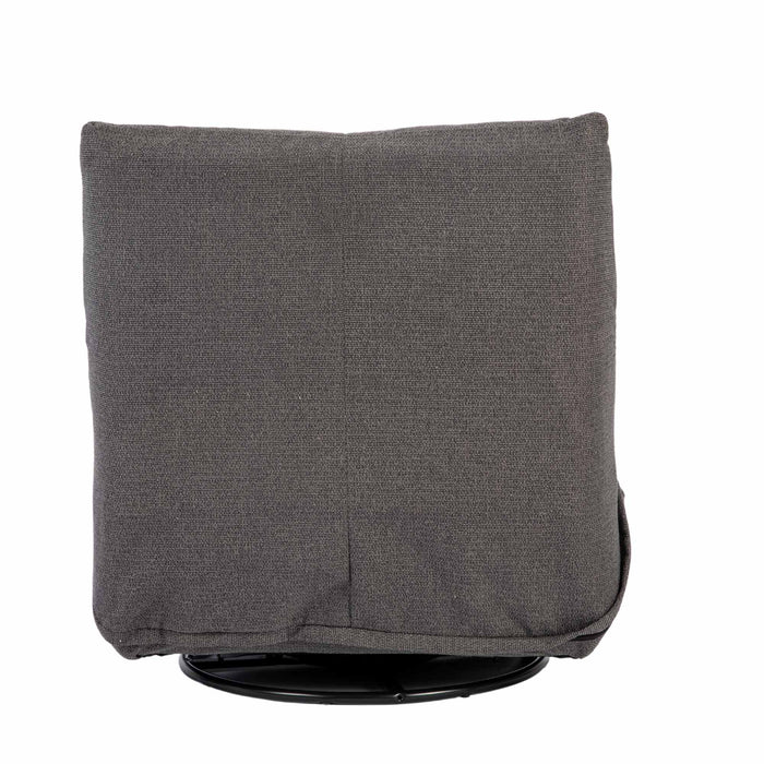 Relaxfauteuil Lazy Antraciet