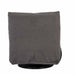 Relaxfauteuil Lazy Antraciet
