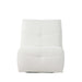 Relaxfauteuil Lazy Off white