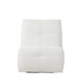 Relaxfauteuil Lazy Off white