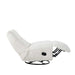 Relaxfauteuil Lazy Off white