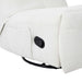 Relaxfauteuil Lazy Off white