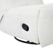 Relaxfauteuil Lazy Off white