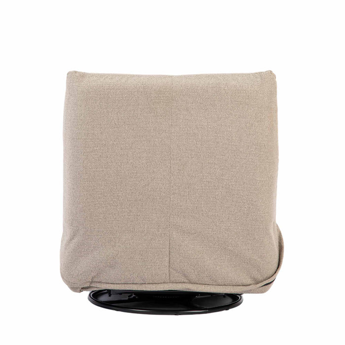 Relaxfauteuil Lazy Off white