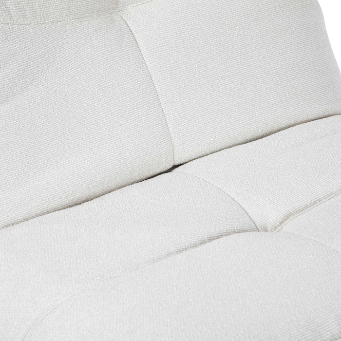 Relaxfauteuil Lazy Off white
