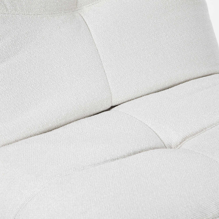 Relaxfauteuil Lazy Off white