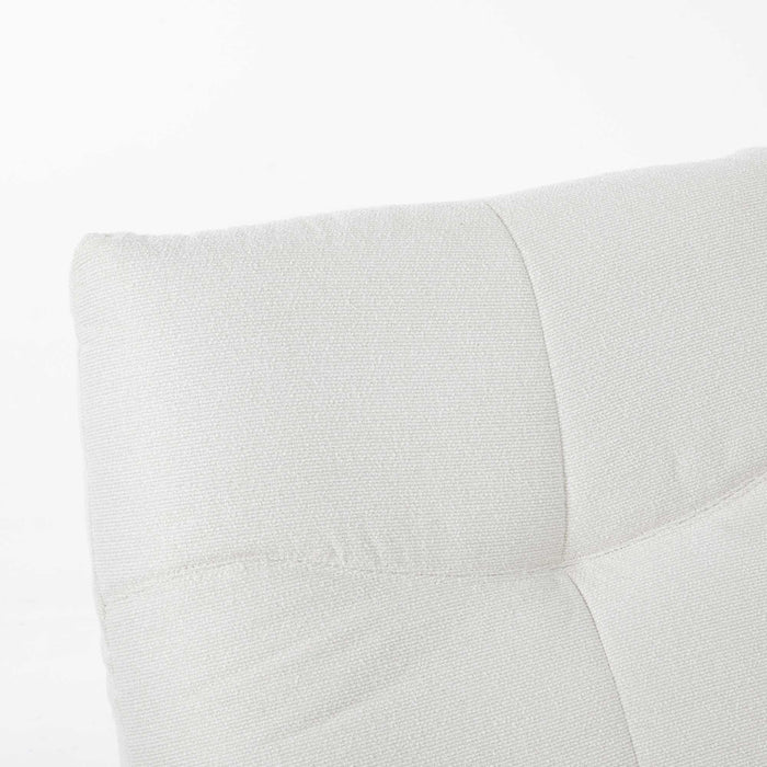 Relaxfauteuil Lazy Off white