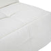 Relaxfauteuil Lazy Off white