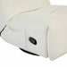 Relaxfauteuil Lazy Off white
