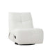 Relaxfauteuil Lazy Off white