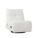 Relaxfauteuil Lazy Off white