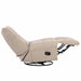 Relaxfauteuil Lazy Off white
