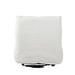 Relaxfauteuil Lazy Off white