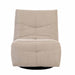 Relaxfauteuil Lazy Off white