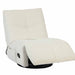 Relaxfauteuil Lazy Off white