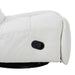 Relaxfauteuil Lazy Off white