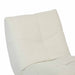Relaxfauteuil Lazy Off white