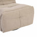 Relaxfauteuil Lazy Off white