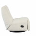 Relaxfauteuil Lazy Off white
