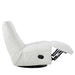 Relaxfauteuil Lazy Off white