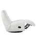 Relaxfauteuil Lazy Off white