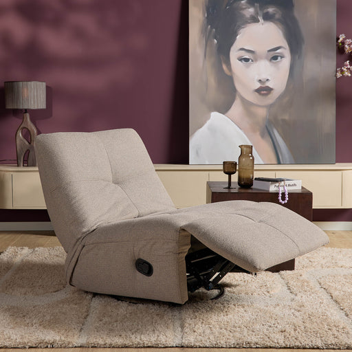 Relaxfauteuil Lazy Taupe