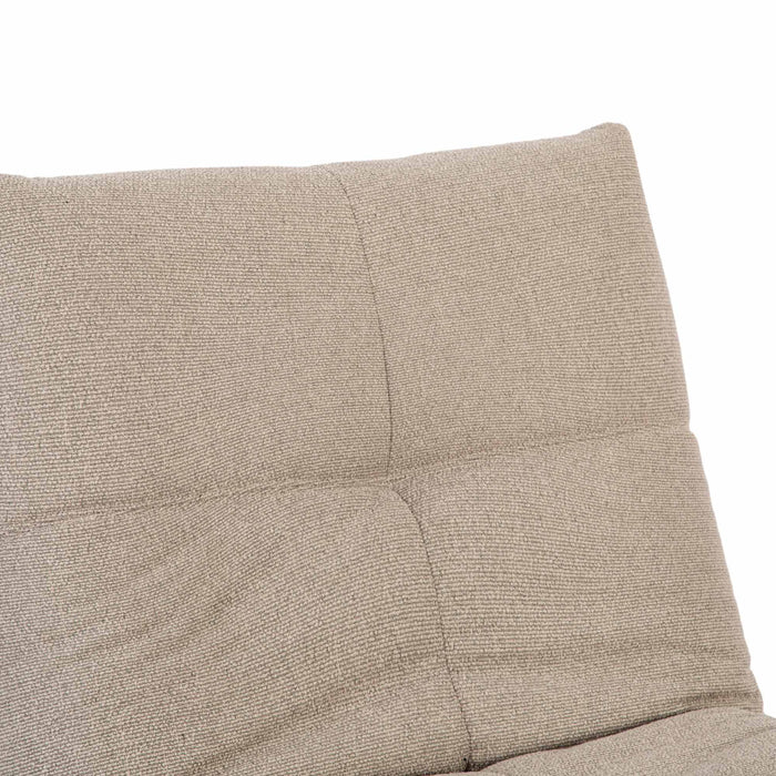 Relaxfauteuil Lazy Taupe