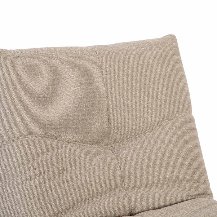 Relaxfauteuil Lazy Taupe