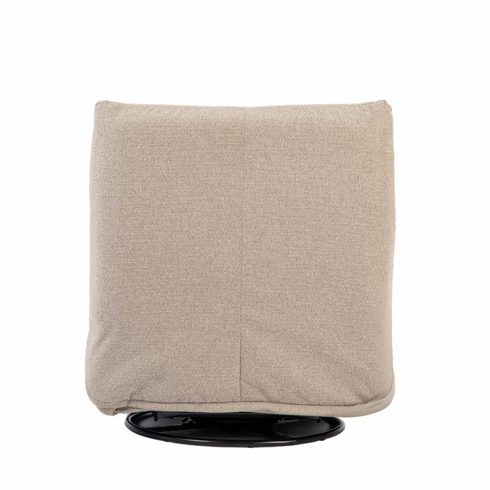 Relaxfauteuil Lazy Taupe