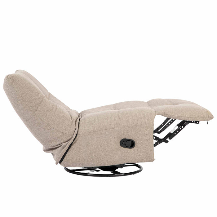 Relaxfauteuil Lazy Taupe