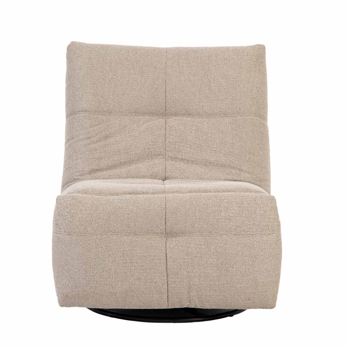 Relaxfauteuil Lazy Taupe