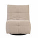Relaxfauteuil Lazy Taupe