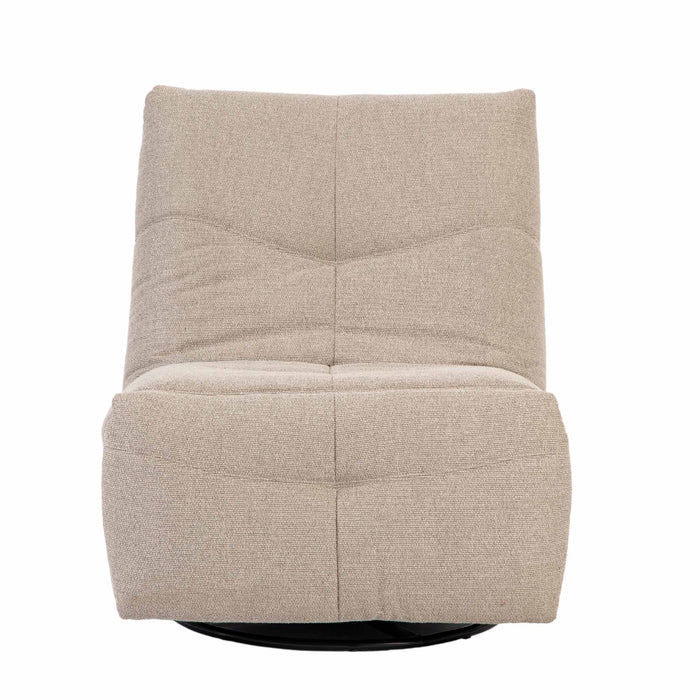 Relaxfauteuil Lazy Taupe