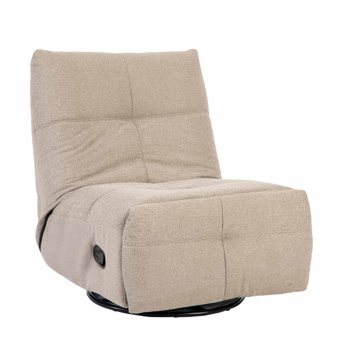 Relaxfauteuil Lazy Taupe