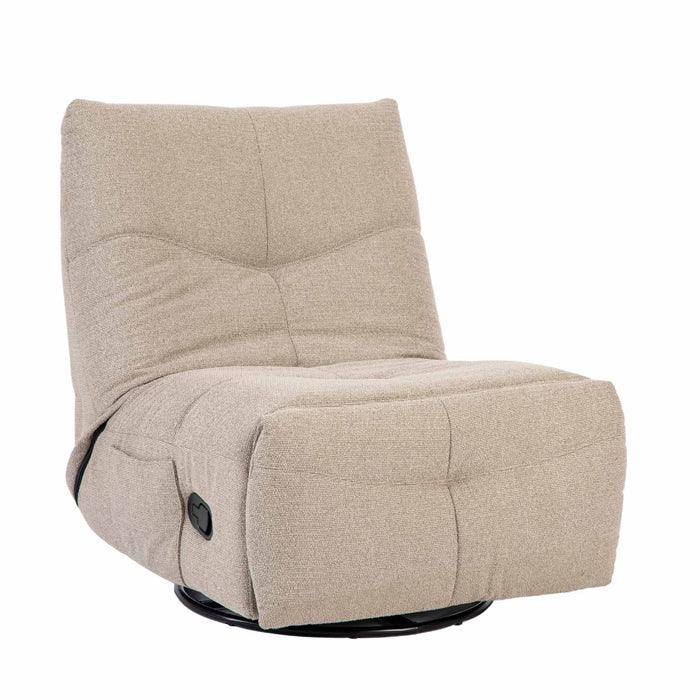 Relaxfauteuil Lazy Taupe