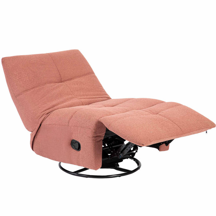Relaxfauteuil Lazy Roze