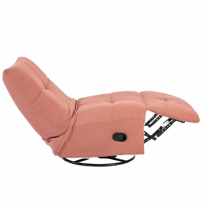 Relaxfauteuil Lazy Roze