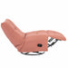 Relaxfauteuil Lazy Roze