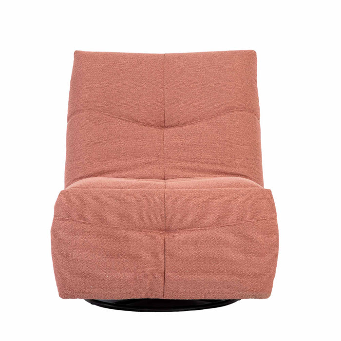 Relaxfauteuil Lazy Roze