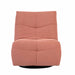 Relaxfauteuil Lazy Roze
