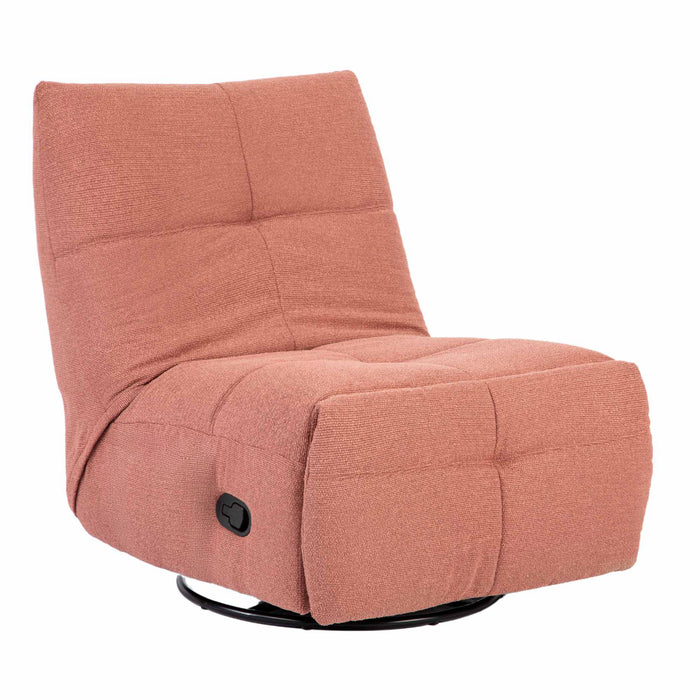 Relaxfauteuil Lazy Roze