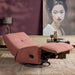 Relaxfauteuil Lazy Roze