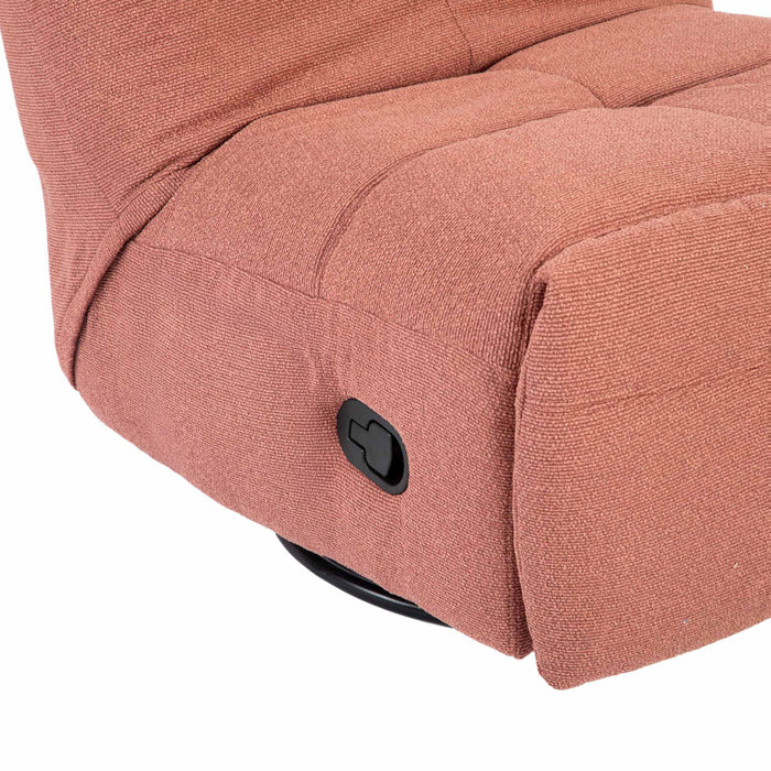 Relaxfauteuil Lazy Roze