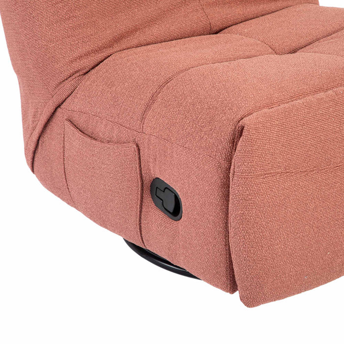 Relaxfauteuil Lazy Roze