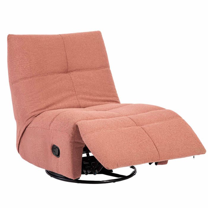 Relaxfauteuil Lazy Roze