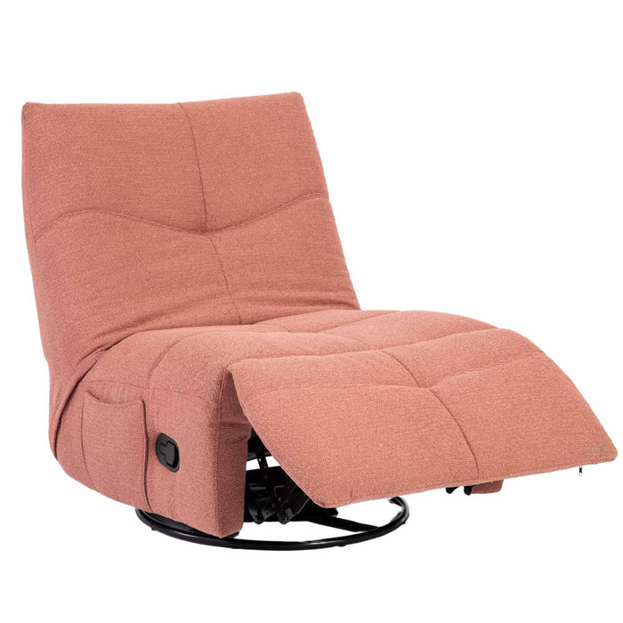 Relaxfauteuil Lazy Roze