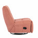 Relaxfauteuil Lazy Roze
