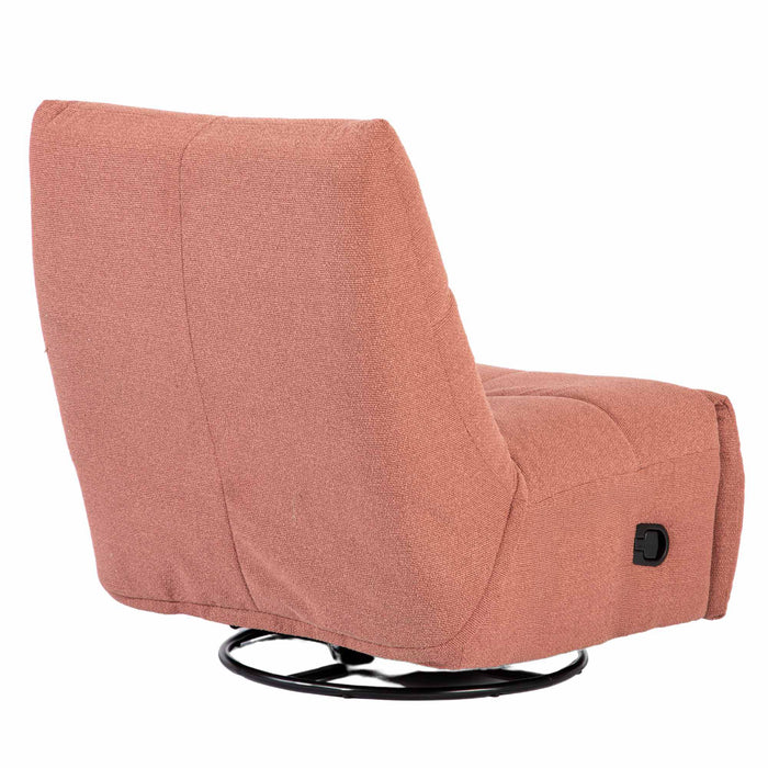 Relaxfauteuil Lazy Roze