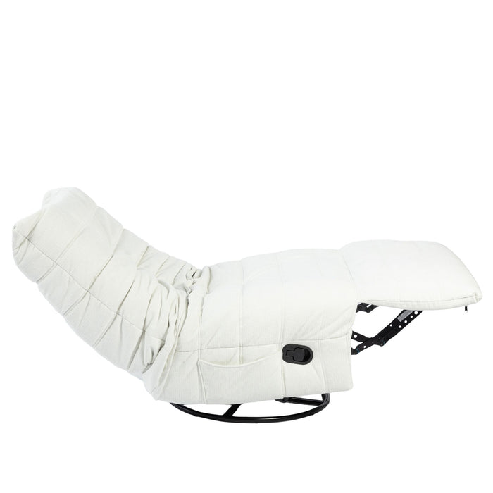 Relaxfauteuil Zen Naturel